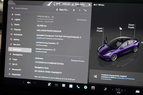 2023 Tesla Model 3 Long Range