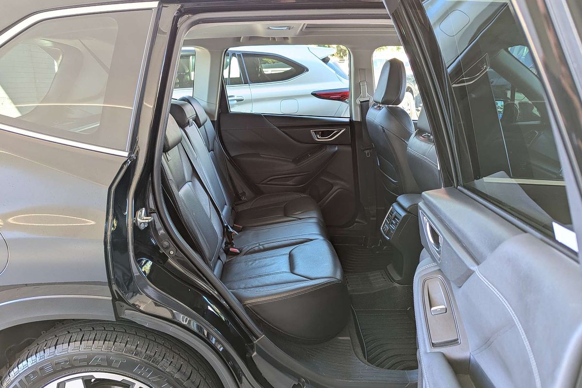 2020 Subaru Forester 2.5i-S S5