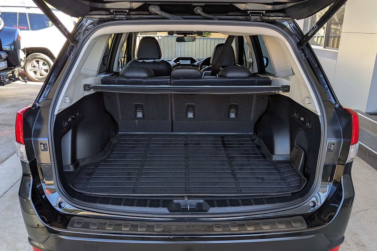 2020 Subaru Forester 2.5i-S S5