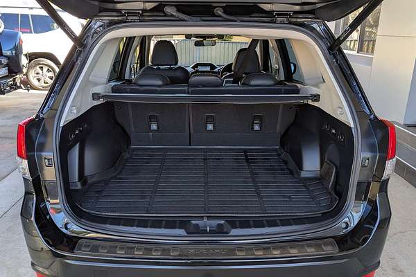 2020 Subaru Forester 2.5i-S S5