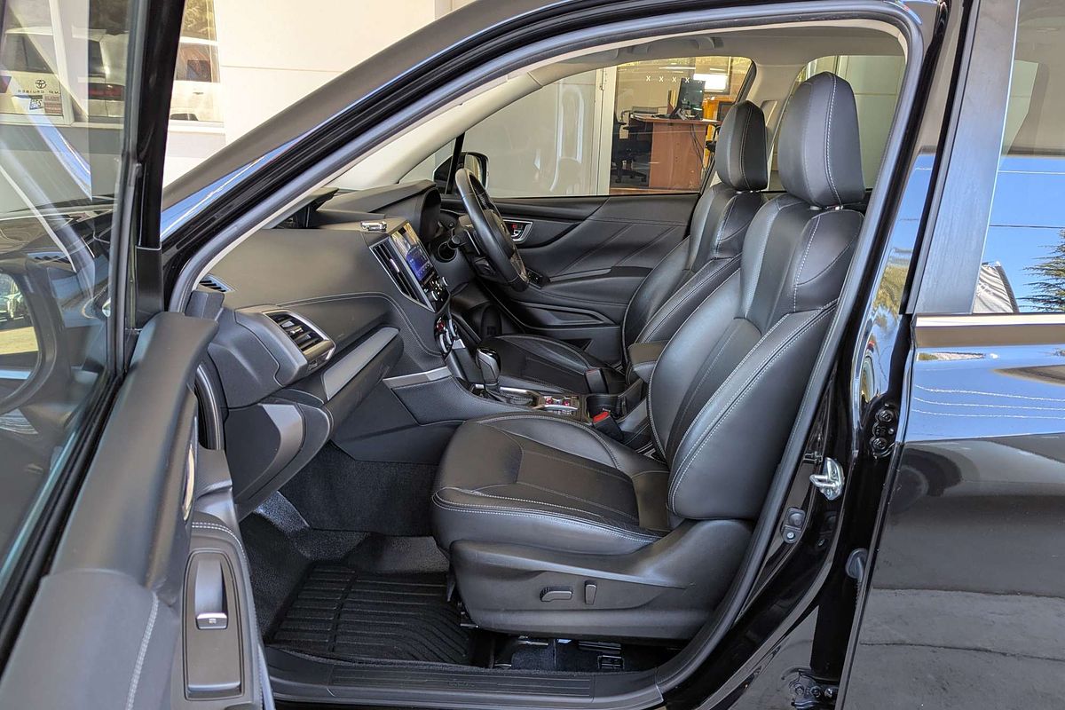 2020 Subaru Forester 2.5i-S S5