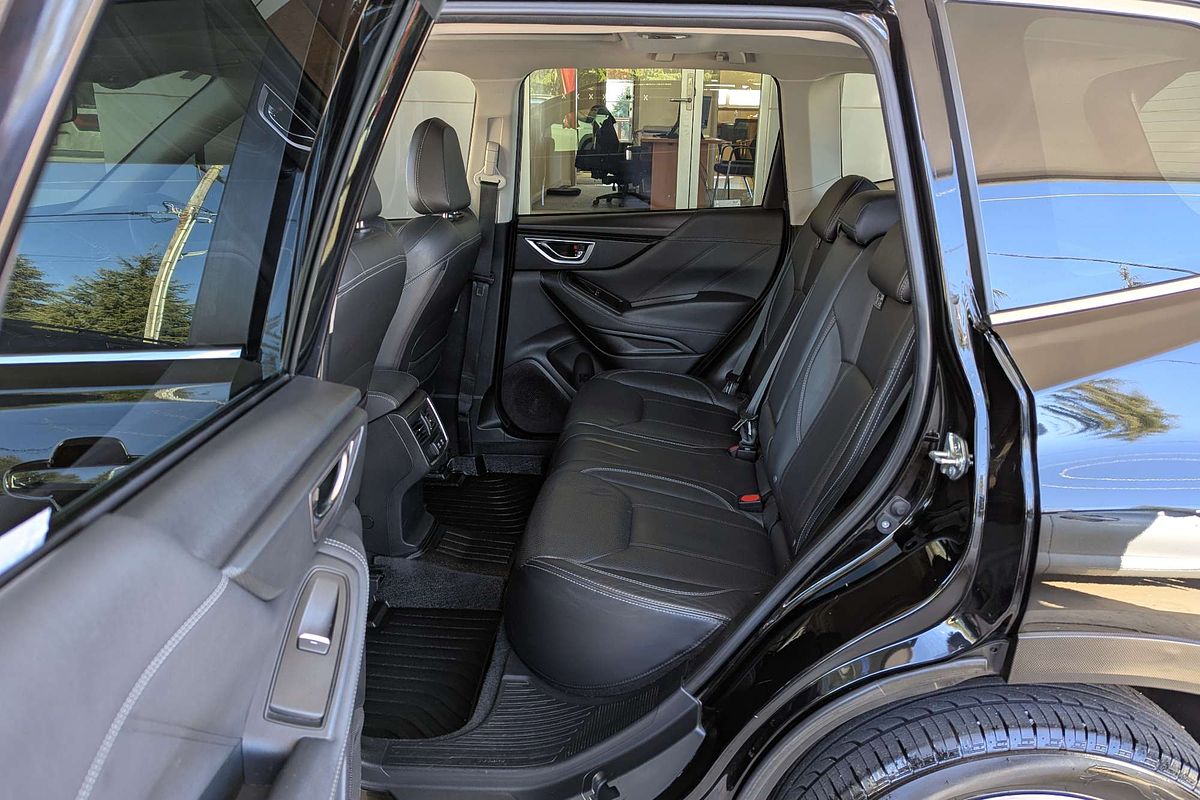 2020 Subaru Forester 2.5i-S S5