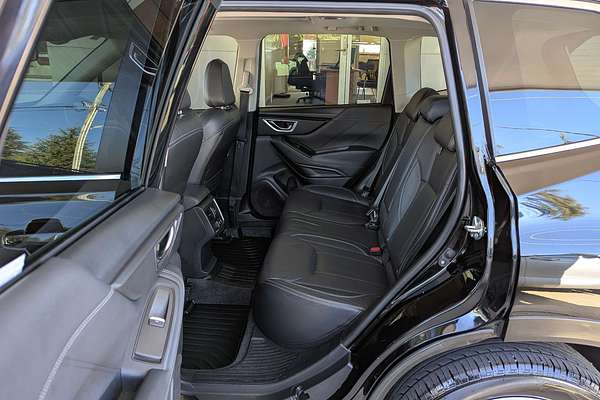 2020 Subaru Forester 2.5i-S S5