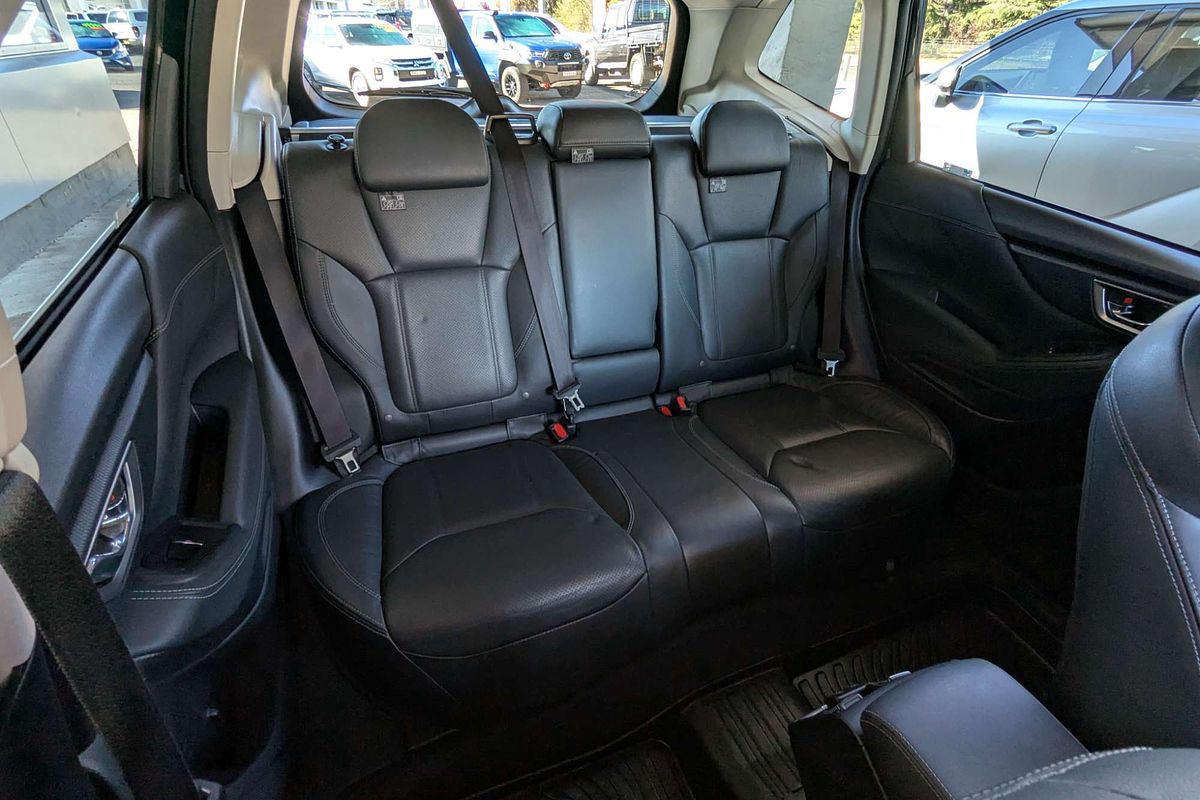 2020 Subaru Forester 2.5i-S S5