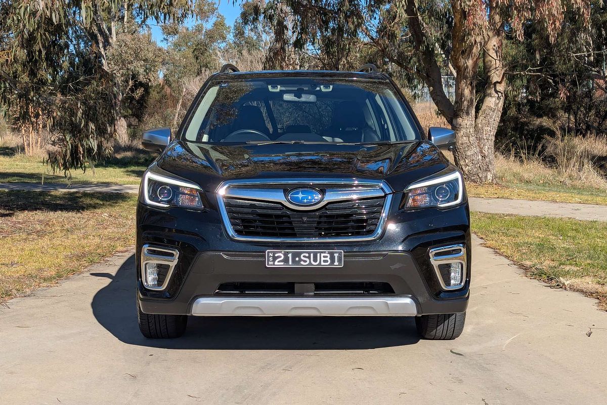 2020 Subaru Forester 2.5i-S S5