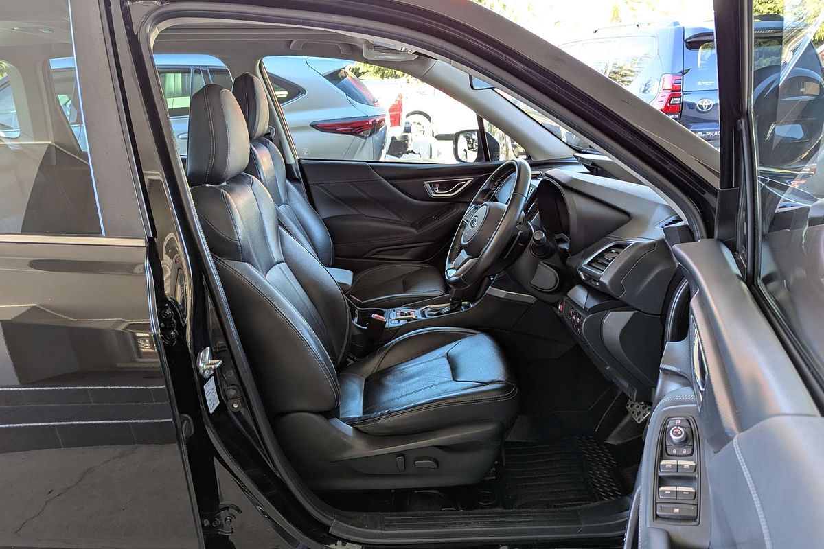 2020 Subaru Forester 2.5i-S S5