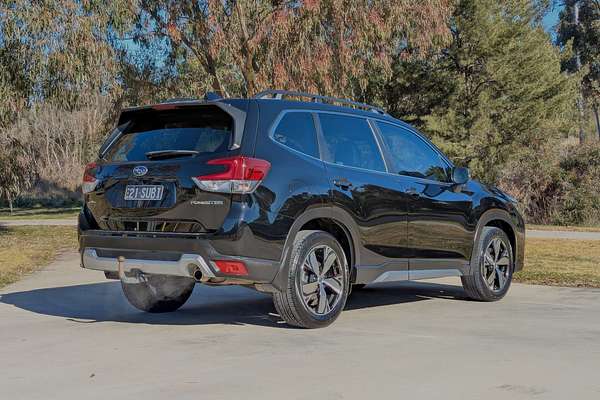 2020 Subaru Forester 2.5i-S S5
