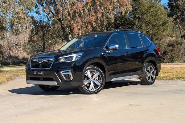 2020 Subaru Forester 2.5i-S S5