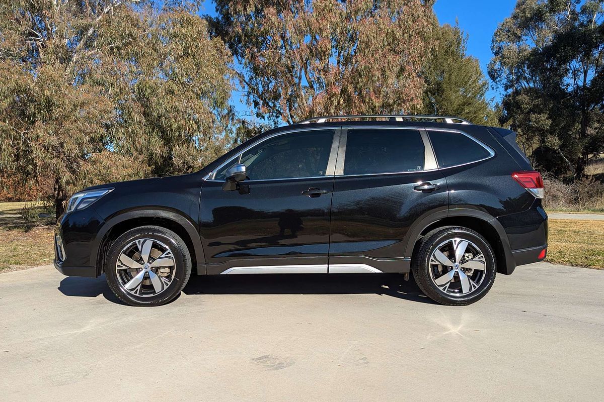 2020 Subaru Forester 2.5i-S S5