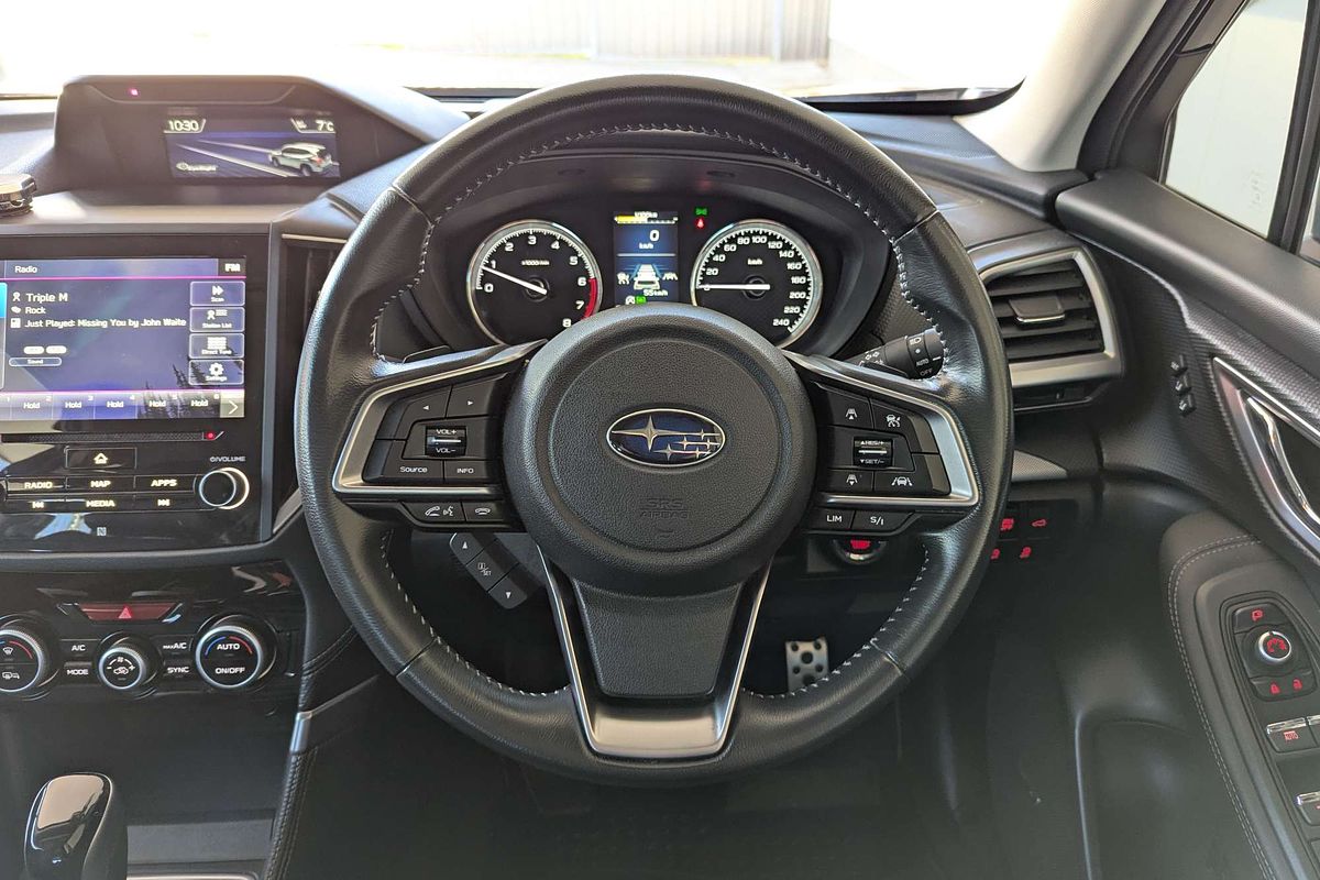 2020 Subaru Forester 2.5i-S S5
