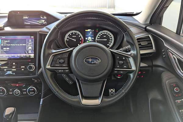 2020 Subaru Forester 2.5i-S S5