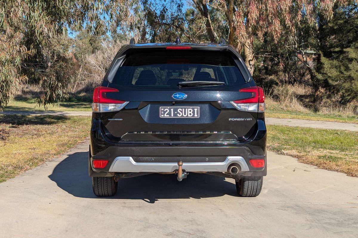 2020 Subaru Forester 2.5i-S S5