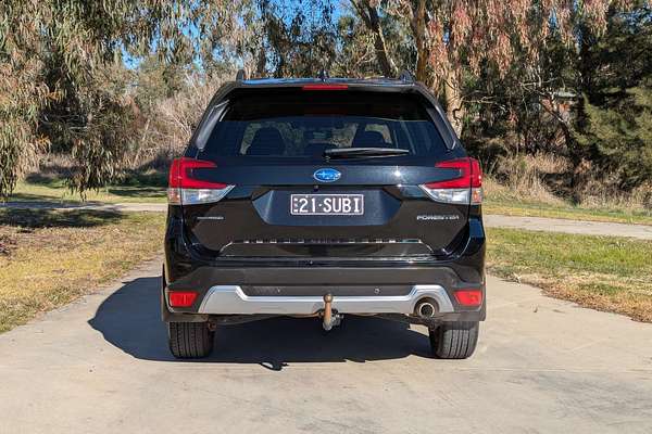 2020 Subaru Forester 2.5i-S S5