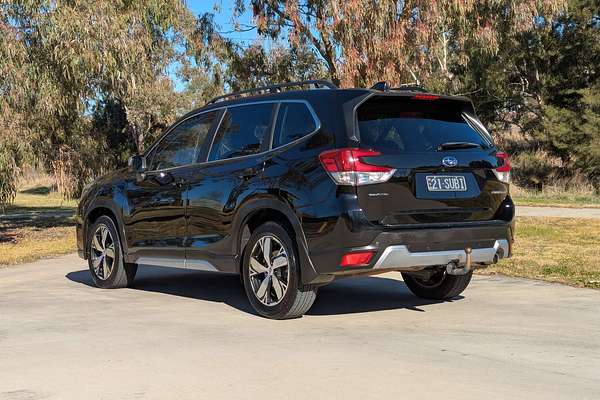 2020 Subaru Forester 2.5i-S S5