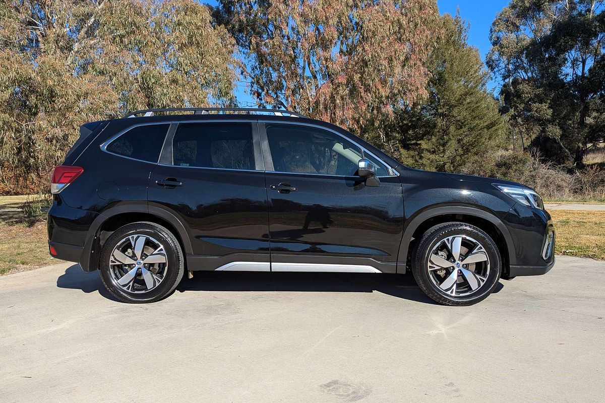 2020 Subaru Forester 2.5i-S S5