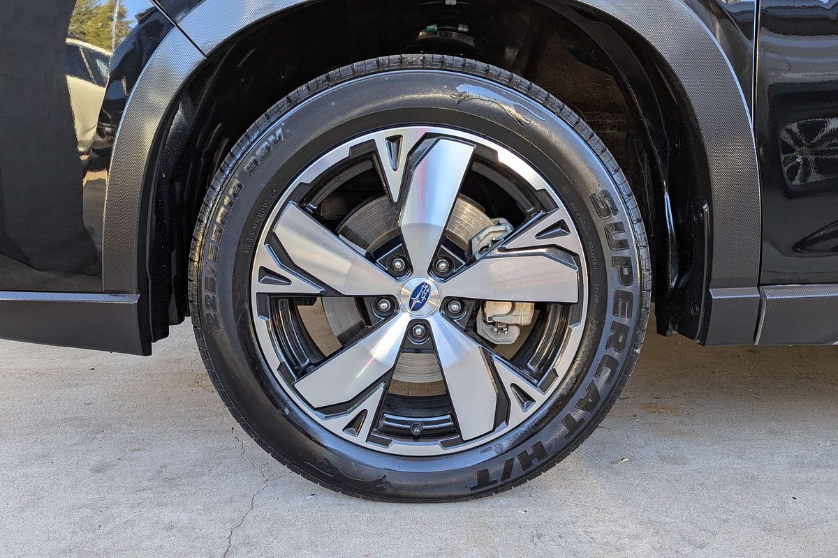 2020 Subaru Forester 2.5i-S S5