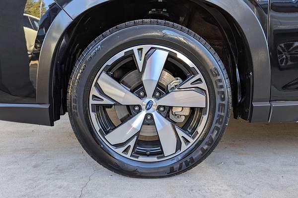 2020 Subaru Forester 2.5i-S S5