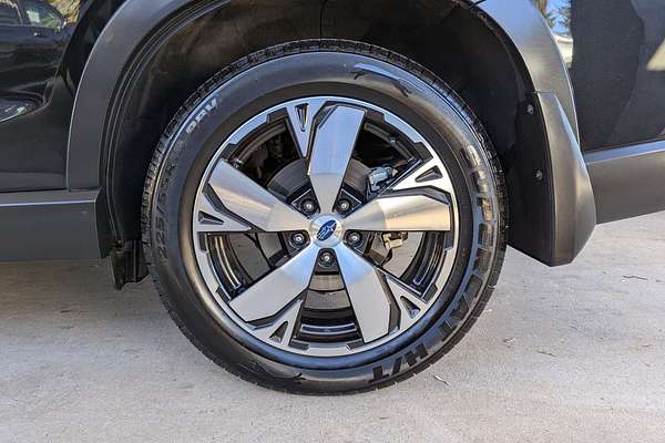 2020 Subaru Forester 2.5i-S S5