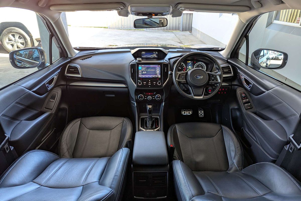 2020 Subaru Forester 2.5i-S S5