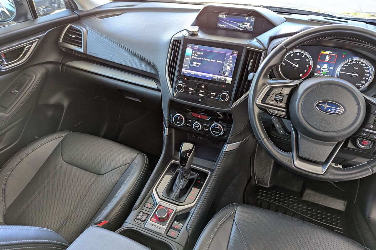 2020 Subaru Forester 2.5i-S S5