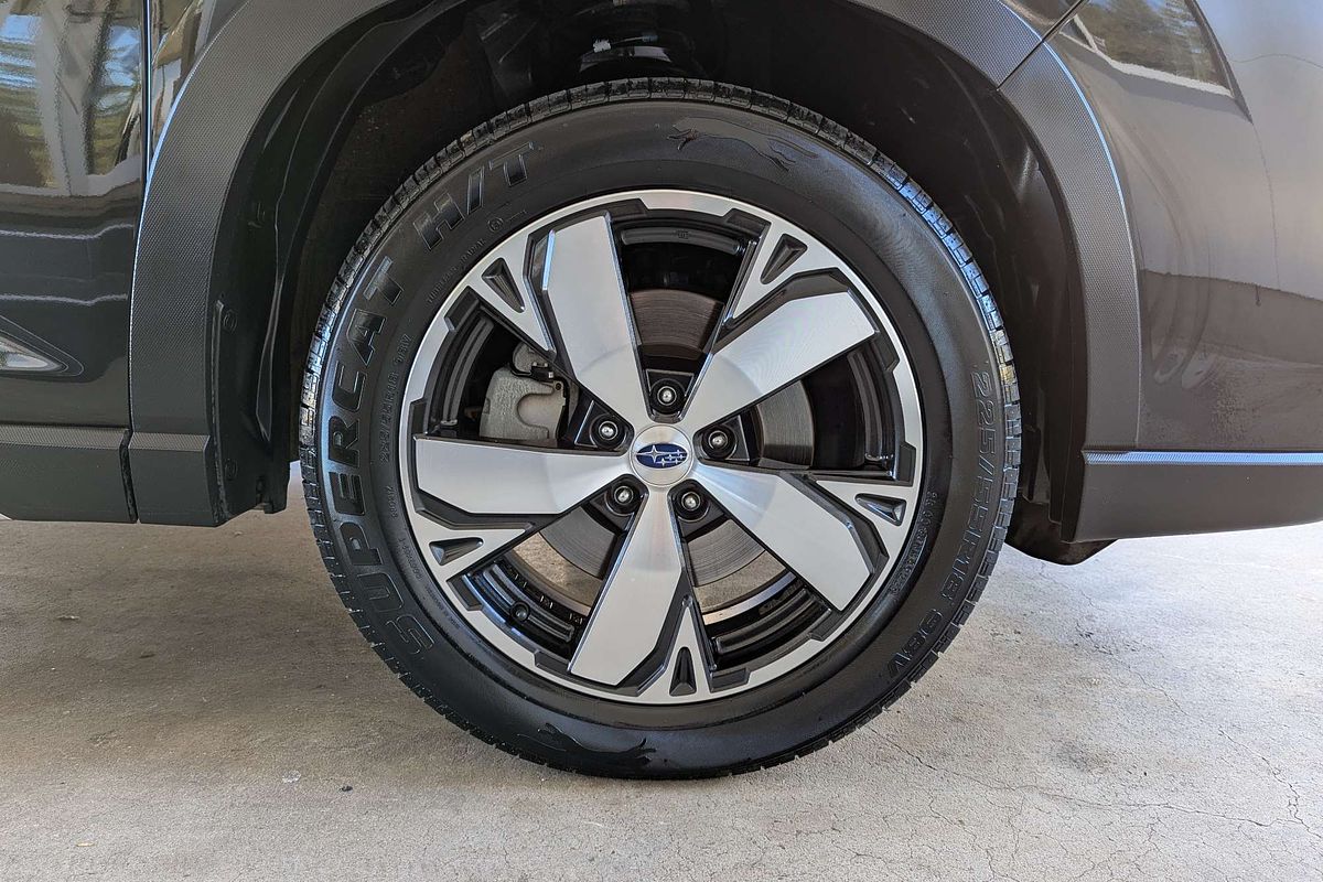 2020 Subaru Forester 2.5i-S S5