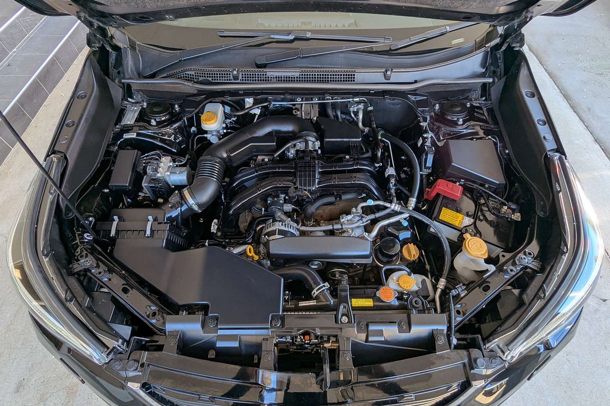 2020 Subaru Forester 2.5i-S S5