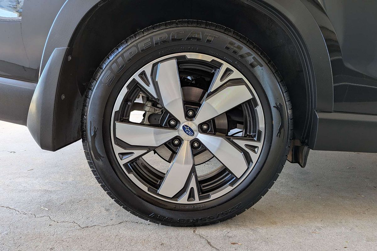 2020 Subaru Forester 2.5i-S S5