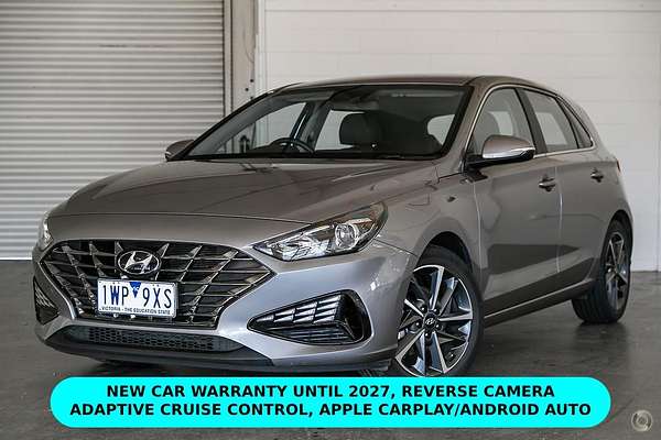 2022 Hyundai i30 Active PD.V4
