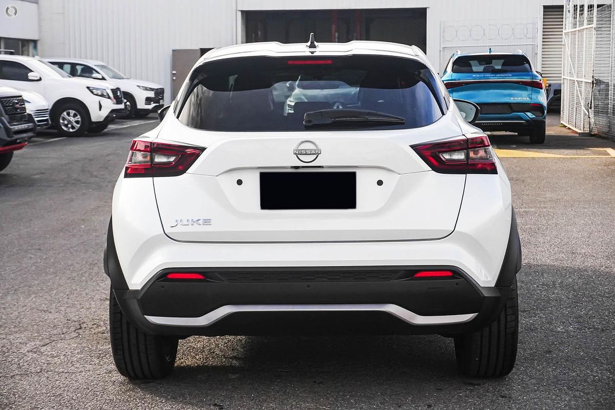 2024 Nissan JUKE Ti F16