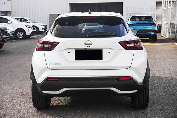 2024 Nissan JUKE Ti F16