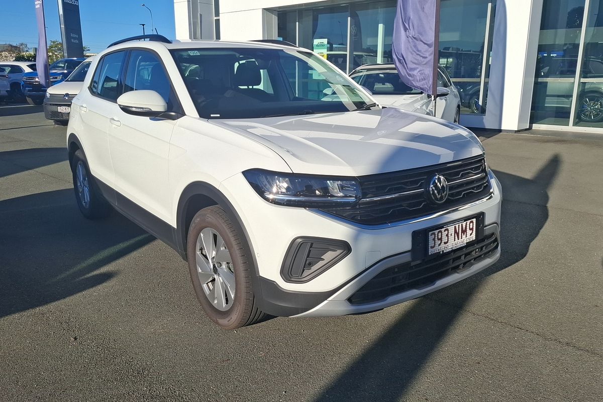 2024 Volkswagen T-Cross 85TSI Life D31