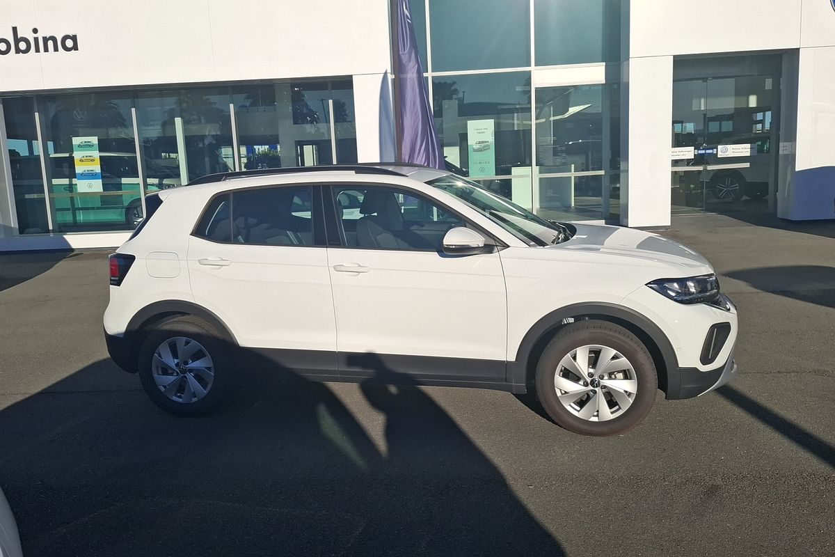 2024 Volkswagen T-Cross 85TSI Life D31