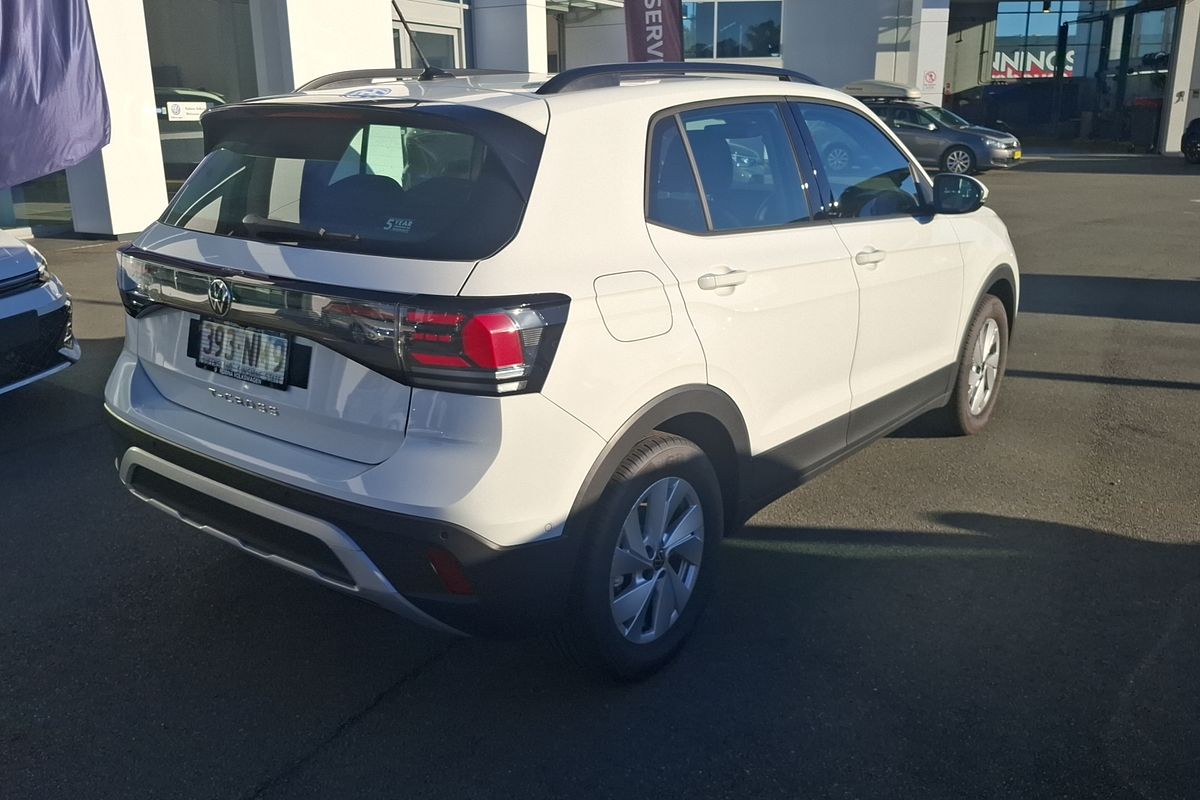 2024 Volkswagen T-Cross 85TSI Life D31