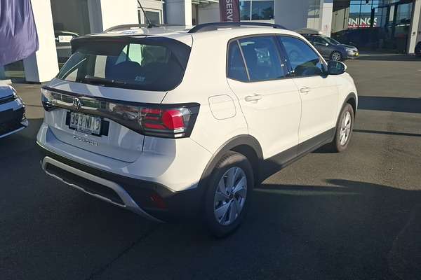 2024 Volkswagen T-Cross 85TSI Life D31