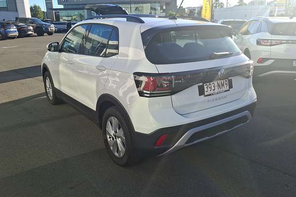 2024 Volkswagen T-Cross 85TSI Life D31