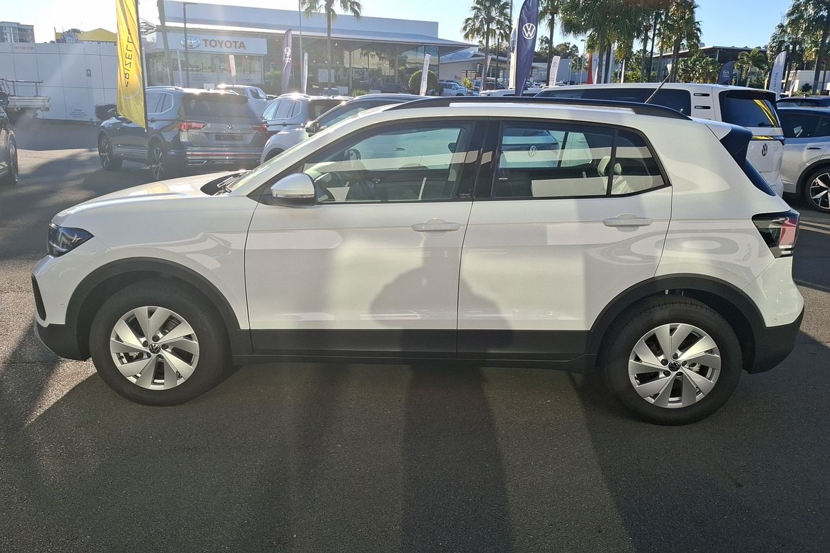 2024 Volkswagen T-Cross 85TSI Life D31