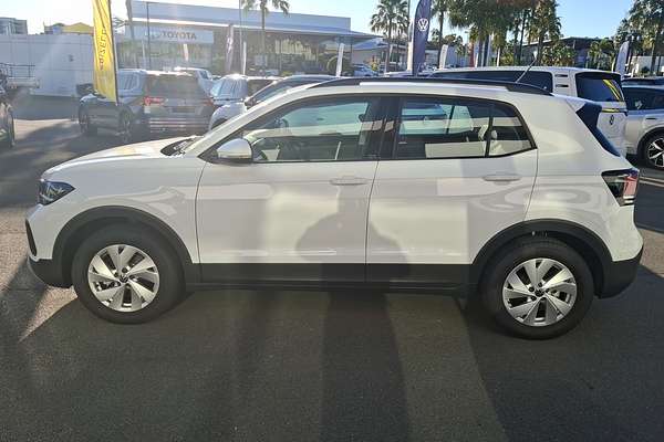 2024 Volkswagen T-Cross 85TSI Life D31