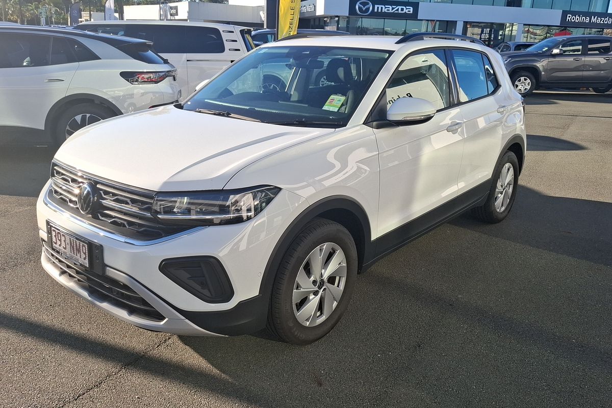2024 Volkswagen T-Cross 85TSI Life D31