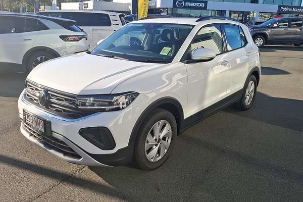2024 Volkswagen T-Cross 85TSI Life D31