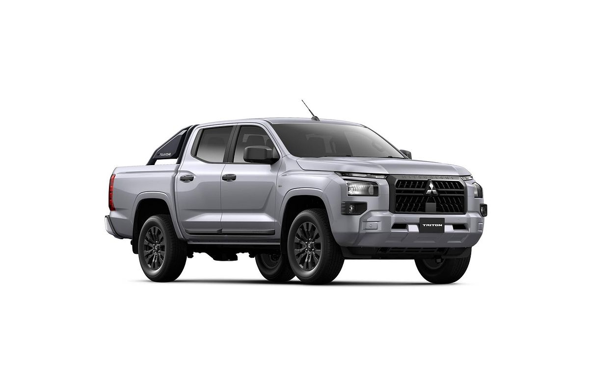 2025 Mitsubishi Triton GLX-R MV 4X4