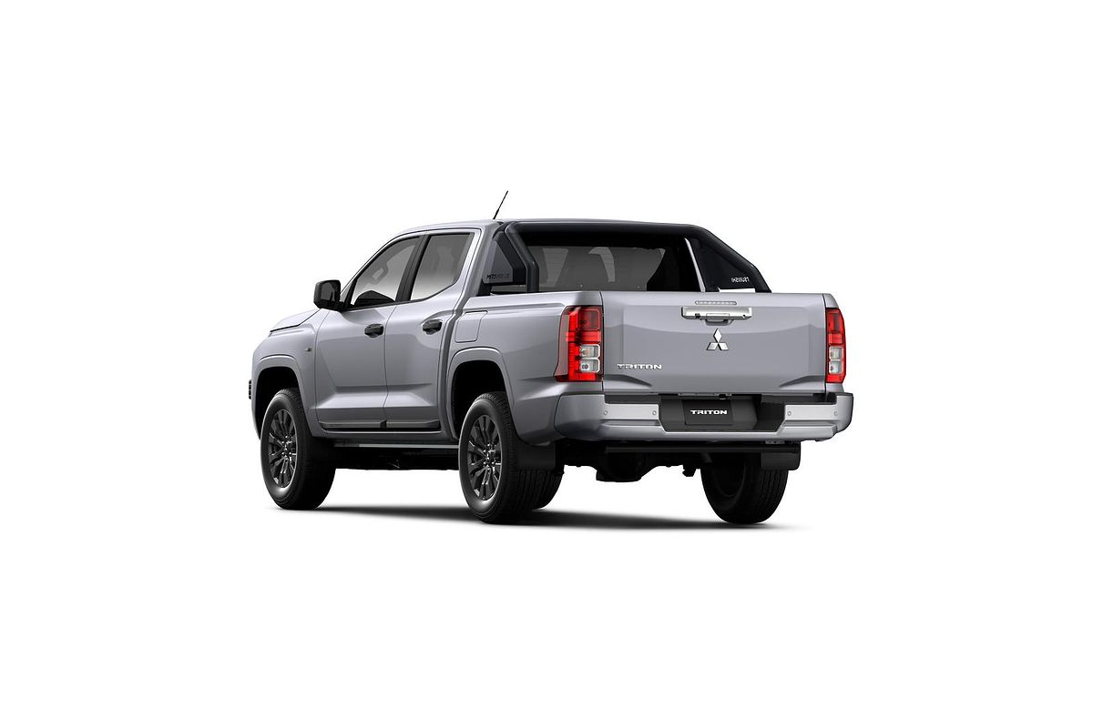 2025 Mitsubishi Triton GLX-R MV 4X4