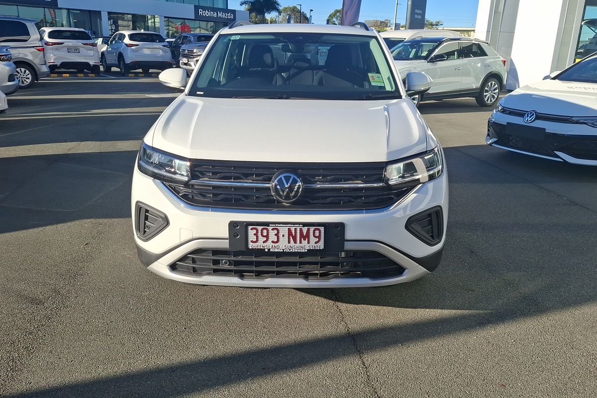 2024 Volkswagen T-Cross 85TSI Life D31