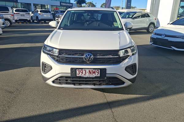 2024 Volkswagen T-Cross 85TSI Life D31