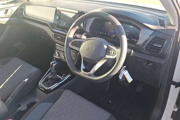 2024 Volkswagen T-Cross 85TSI Life D31