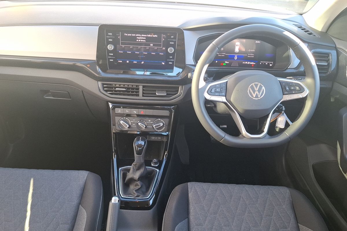 2024 Volkswagen T-Cross 85TSI Life D31