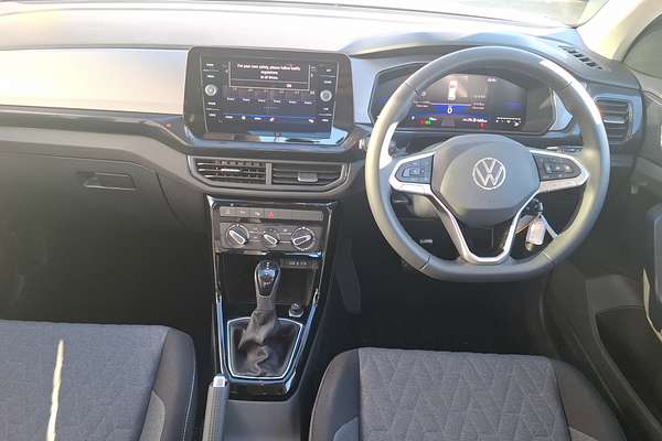 2024 Volkswagen T-Cross 85TSI Life D31