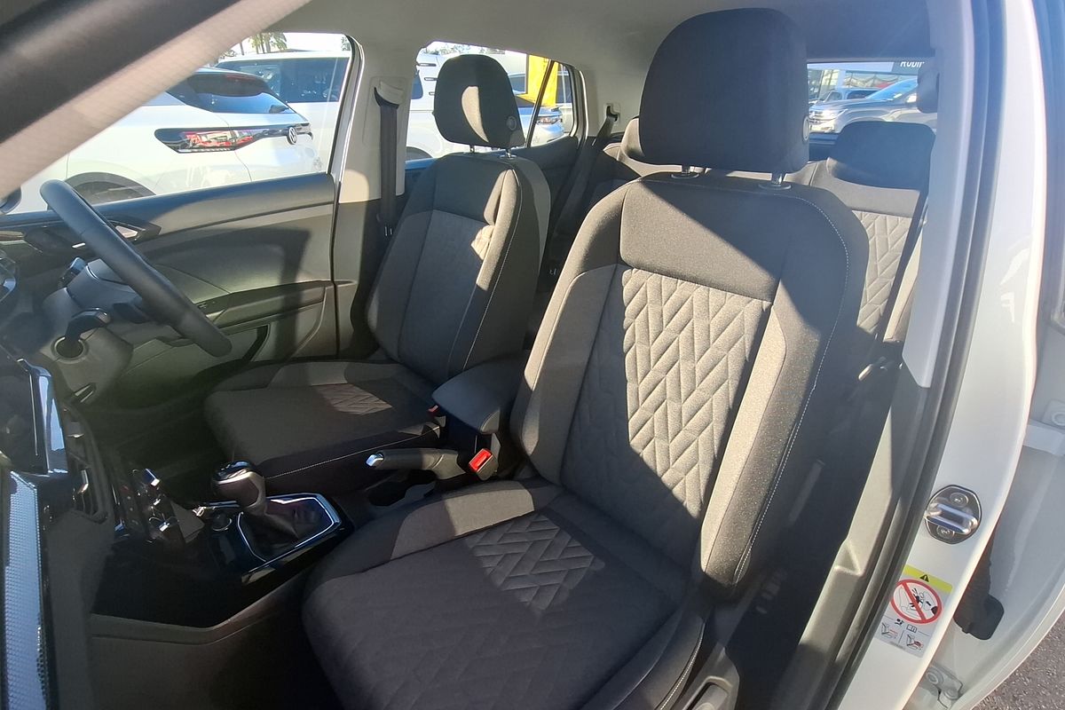 2024 Volkswagen T-Cross 85TSI Life D31