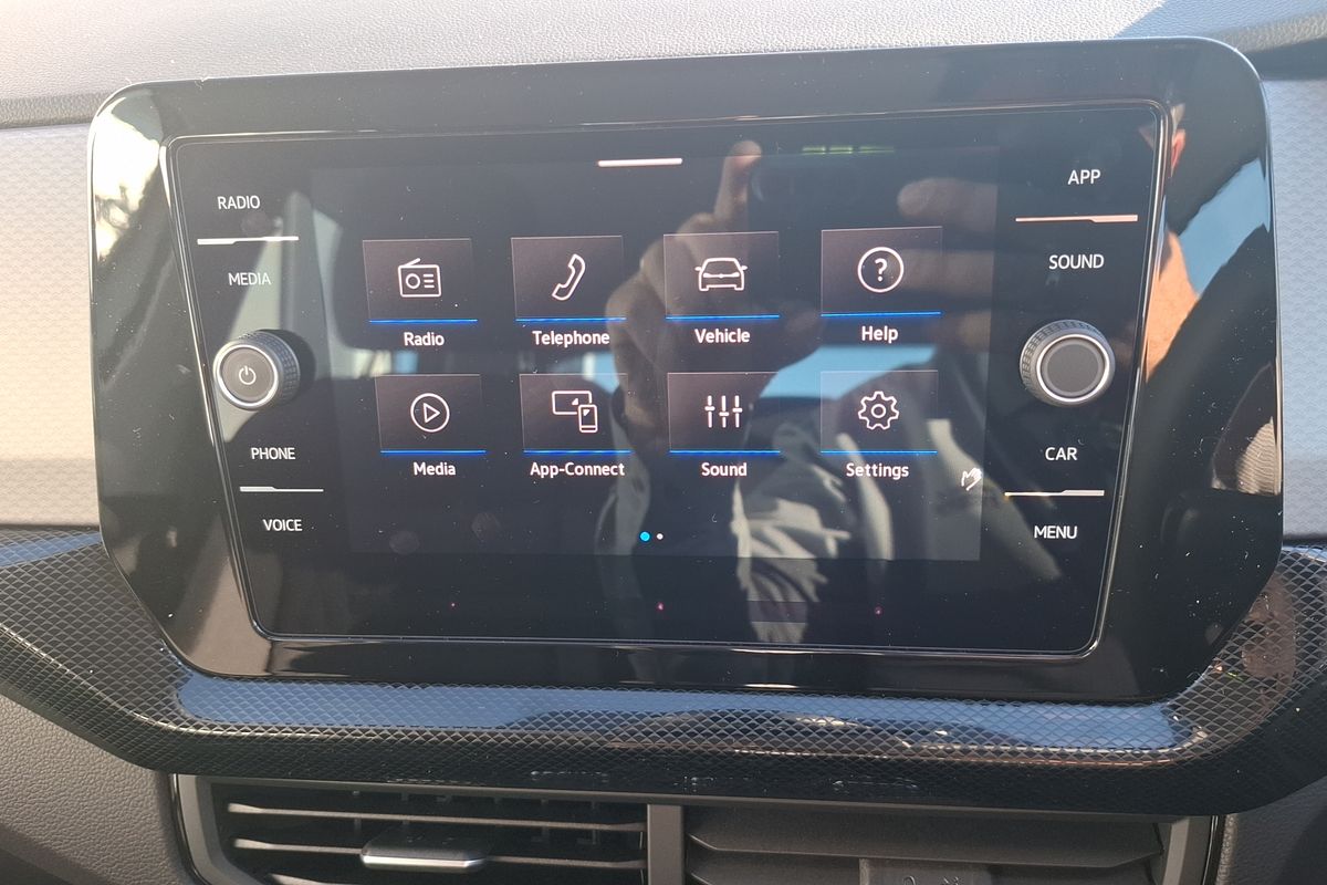 2024 Volkswagen T-Cross 85TSI Life D31