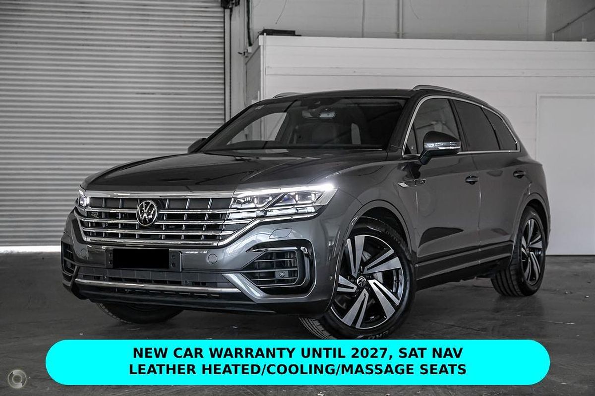 2022 Volkswagen Touareg 210TDI R-Line CR
