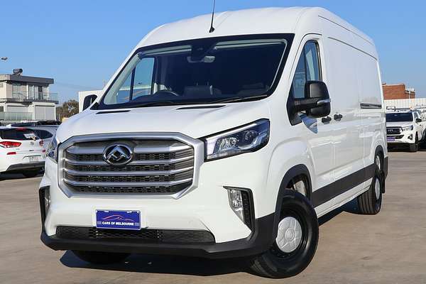 2022 LDV Deliver 9 LWB
